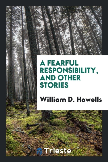 A Fearful Responsibility : And Other Stories, Paperback Book