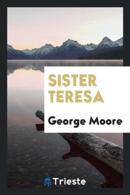 Sister Teresa, Paperback Book