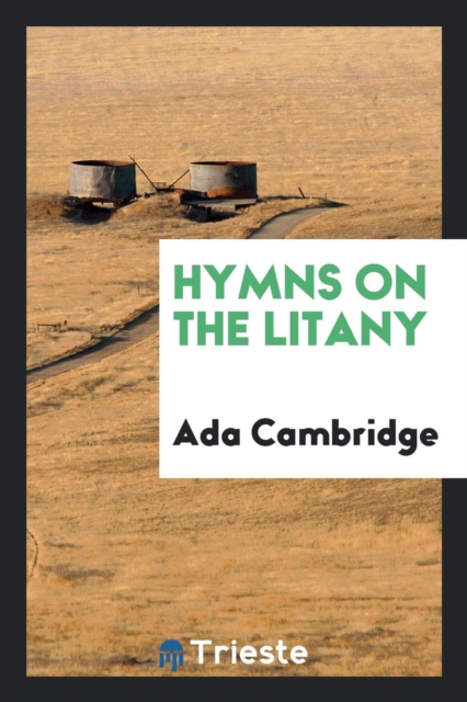 Hymns on the Litany, Paperback Book