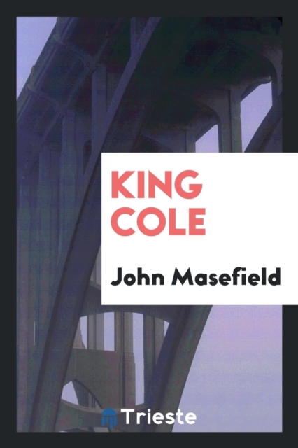 King Cole, Paperback Book