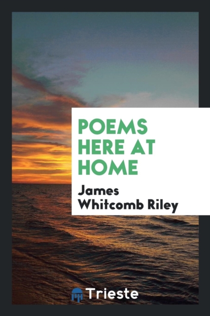 Poems Here at Home, Paperback Book