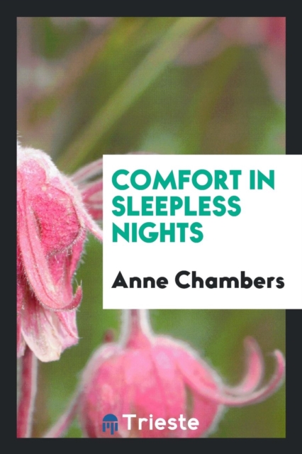Comfort in Sleepless Nights, Paperback Book