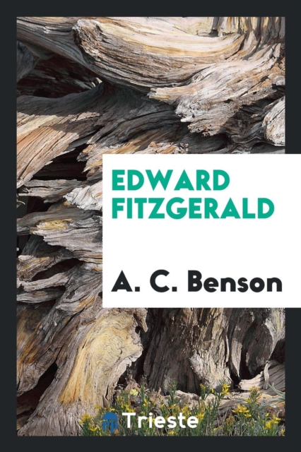 Edward Fitzgerald, Paperback Book
