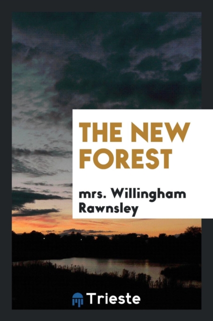 The New Forest, Paperback Book