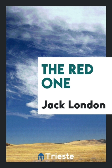The Red One, Paperback Book