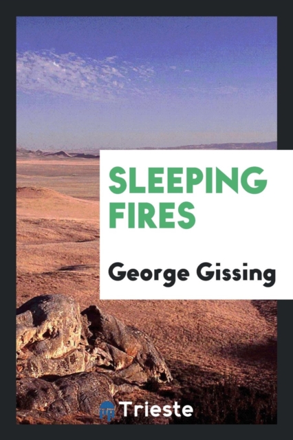 Sleeping Fires, Paperback Book