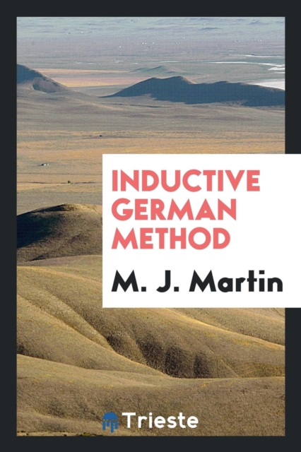 Inductive German Method, Paperback Book