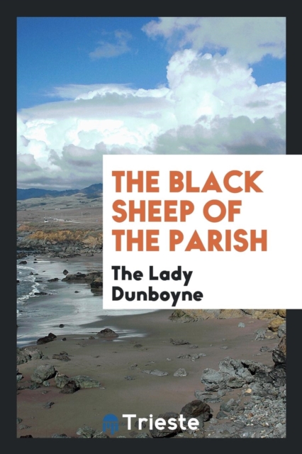 The Black Sheep of the Parish, Paperback Book