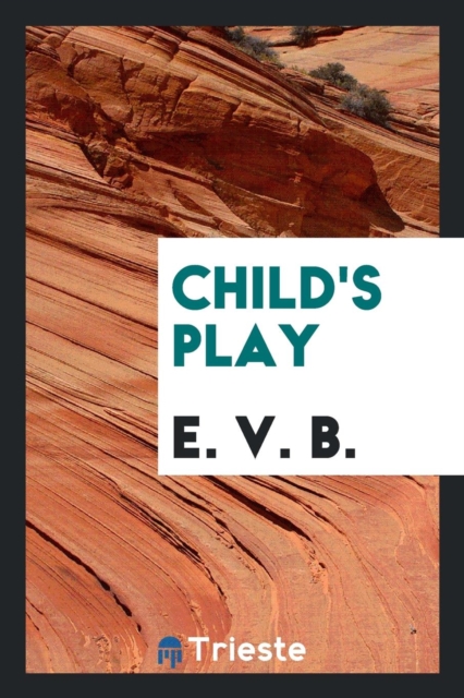 Child's Play, Paperback Book
