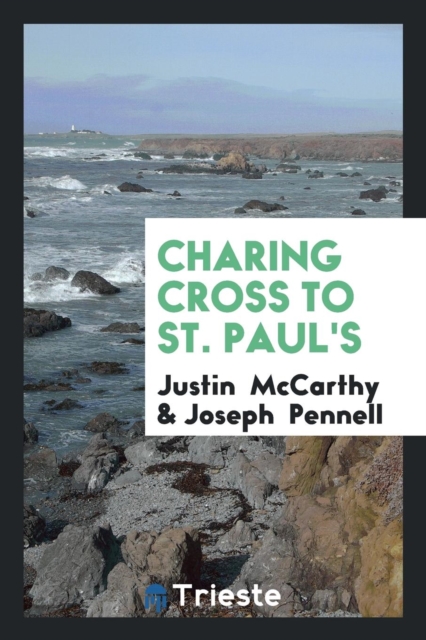 Charing Cross to St. Paul's, Paperback Book