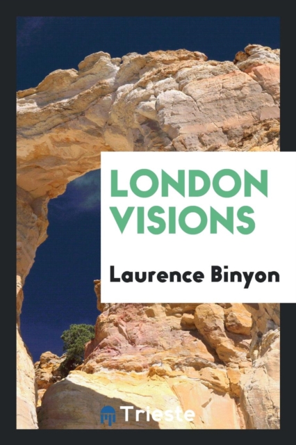 London Visions, Paperback Book