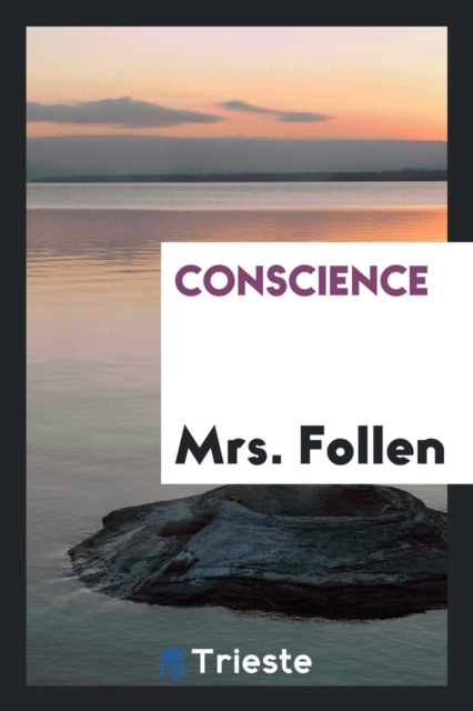 Conscience, Paperback Book
