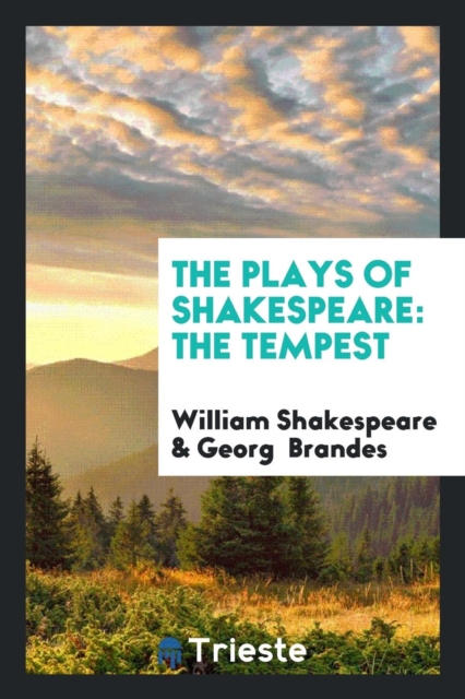 The Plays of Shakespeare : The Tempest, Paperback Book