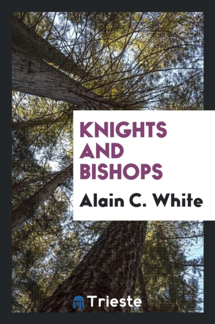Knights and Bishops, Paperback Book
