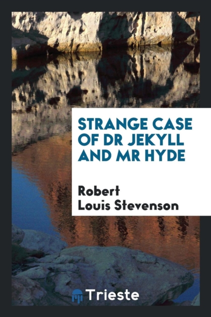 Strange Case of Dr Jekyll and MR Hyde, Paperback Book