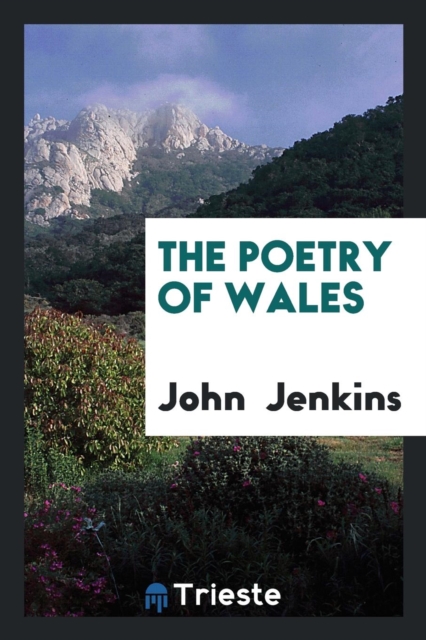 The Poetry of Wales, Paperback Book