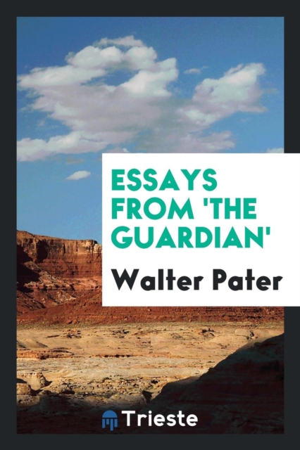 Essays from 'the Guardian', Paperback Book