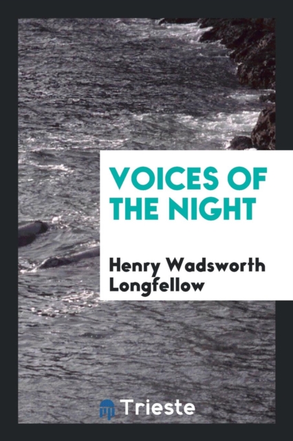 Voices of the Night, Paperback Book