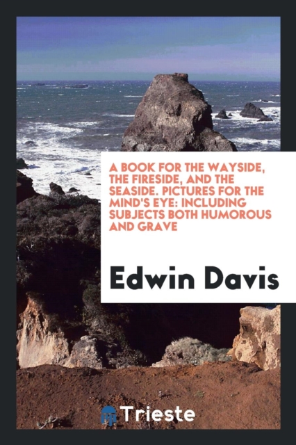 A Book for the Wayside, the Fireside, and the Seaside. Pictures for the Mind's Eye : Including Subjects Both Humorous and Grave, Paperback Book
