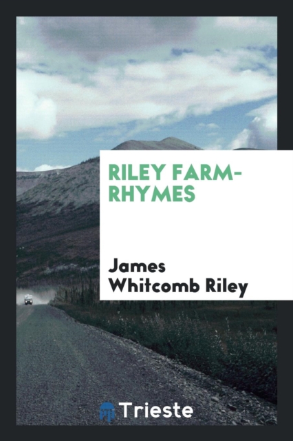 Riley Farm-Rhymes, Paperback Book