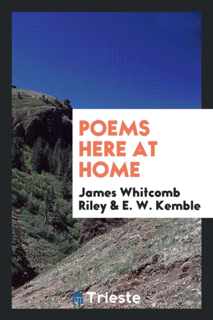 Poems Here at Home, Paperback Book