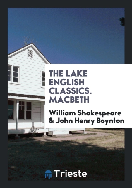 The Lake English Classics. Macbeth, Paperback Book