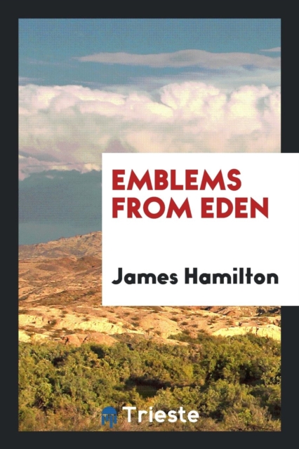 Emblems from Eden, Paperback Book
