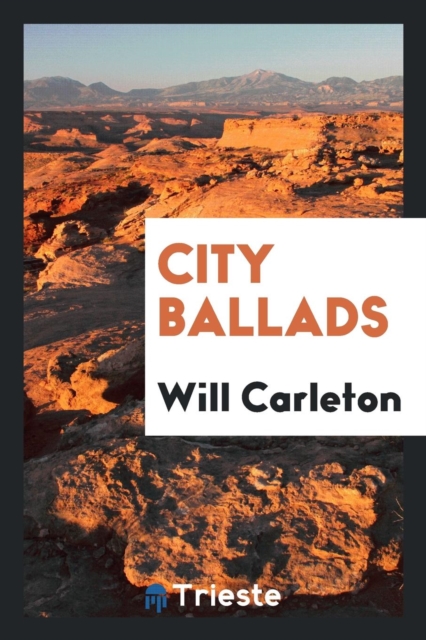 City Ballads, Paperback Book