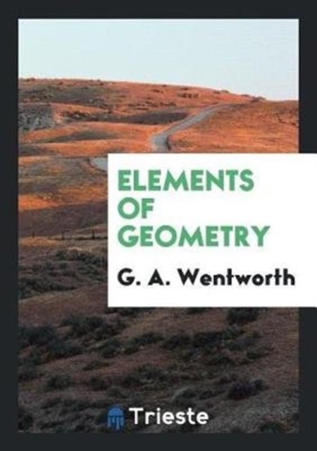 Elements of Geometry, Paperback Book
