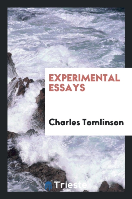 Experimental Essays, Paperback Book