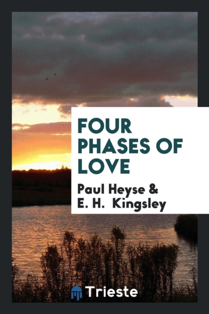 Four Phases of Love, Paperback Book