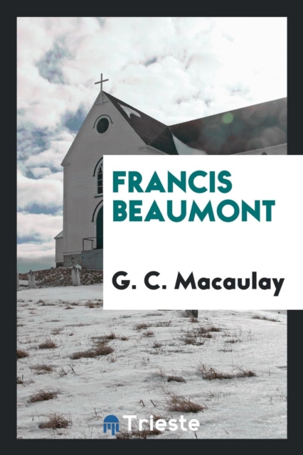Francis Beaumont, Paperback Book