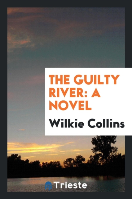 The Guilty River, Paperback Book