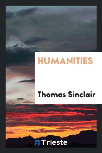 Humanities, Paperback Book