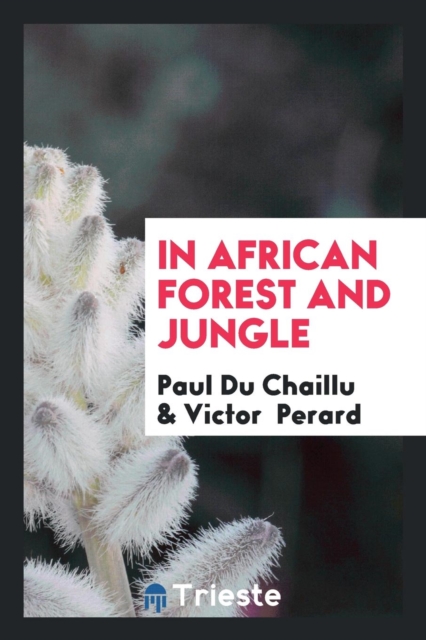 In African Forest and Jungle, Paperback Book