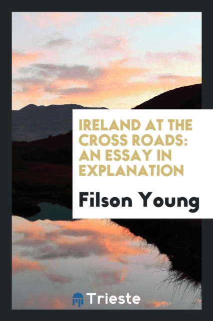 Ireland at the Cross Roads : An Essay in Explanation, Paperback Book