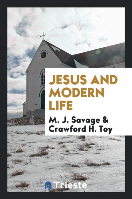 Jesus and Modern Life, Paperback Book