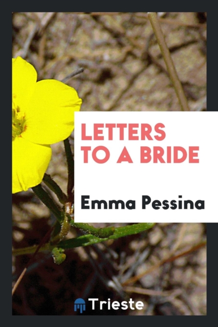 Letters to a Bride, Paperback Book