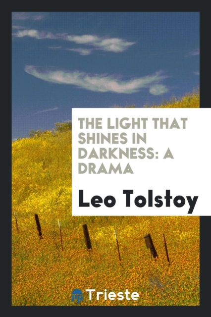 The Light That Shines in Darkness : A Drama, Paperback Book