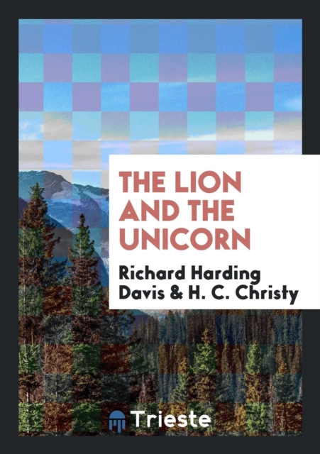 The Lion and the Unicorn, Paperback Book