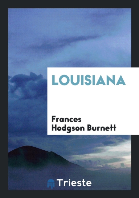 Louisiana, Paperback Book