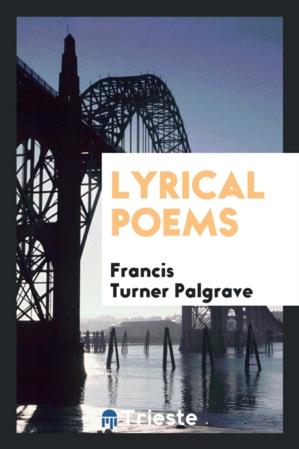 Lyrical Poems, Paperback Book