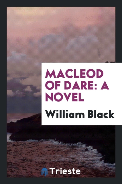 MacLeod of Dare, Paperback Book