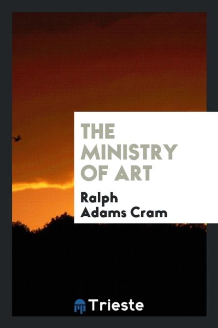 The Ministry of Art, Paperback Book