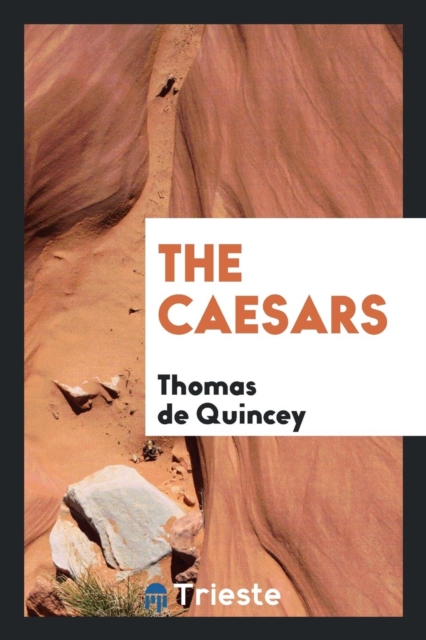 The Caesars, Paperback Book