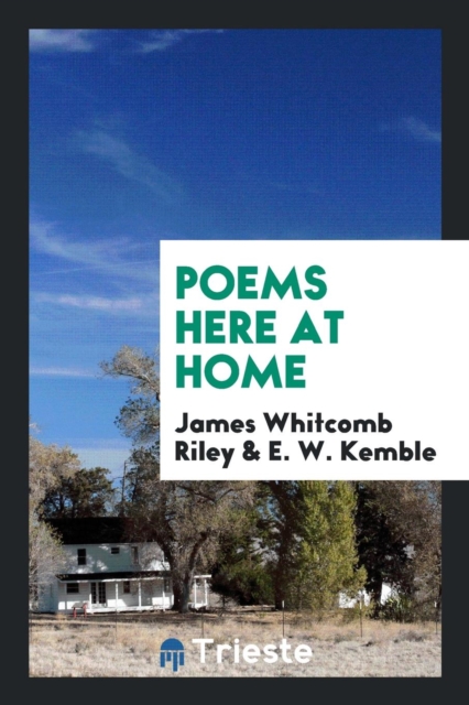 Poems Here at Home, Paperback Book