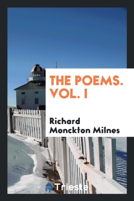 The Poems. Vol. I, Paperback Book
