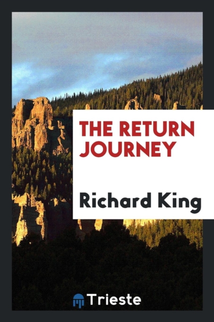 The Return Journey, Paperback Book