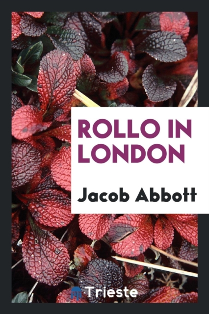 Rollo in London, Paperback Book