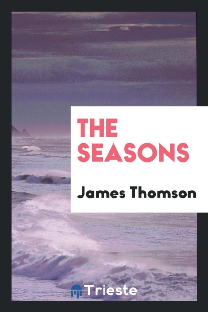 The Seasons, Paperback / softback Book